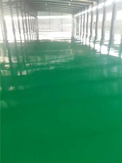 普洱给你一份 地坪漆施工 + 维修（翻新）