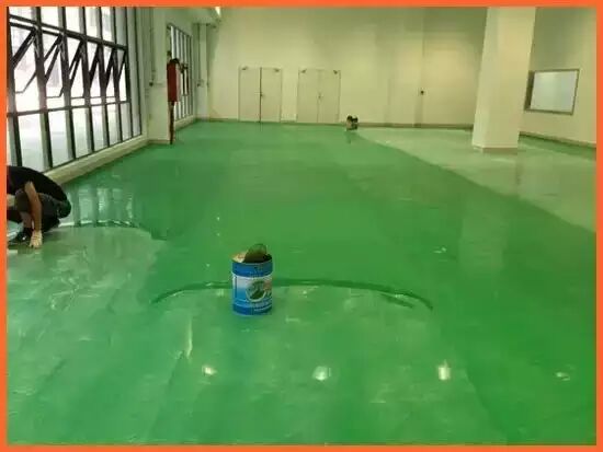 普洱选择适合室外地坪漆翻新的材料 