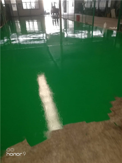 普洱下面我给你一份非常实用、地坪漆施工翻新